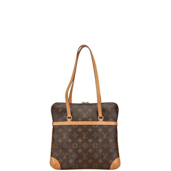 Louis Vuitton Monogram Cousin GM Shoulder Bag M51141 - Picture 1 of 11